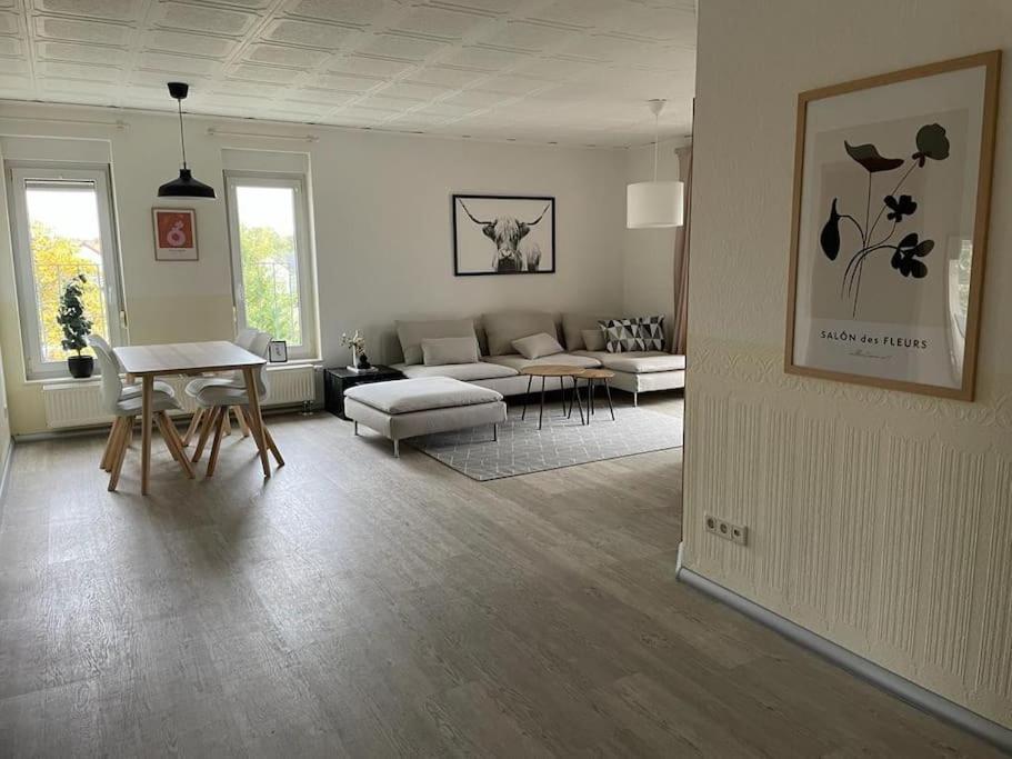 Traumhafte Wohnung Im Gruenen Elsterwerda Kültér fotó