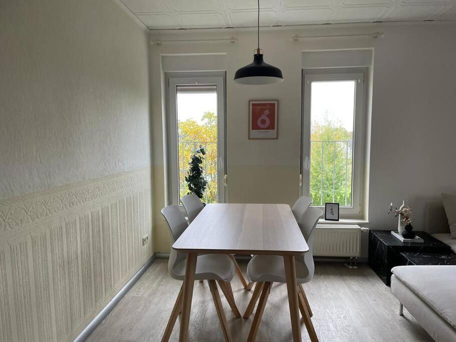 Traumhafte Wohnung Im Gruenen Elsterwerda Kültér fotó